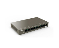 Tenda TEF1109P-8-63W 9-portowy 10/100 Mb/s - 1391965 - zdjęcie 2